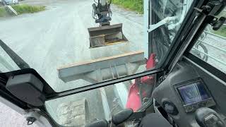 Mini-pelle Takeuchi TB280FR – 8,5-tonns gravemaskin med Side-to-Side Boom, tilt, sen à vendre - Image 4 | Machineryline BF Mini-pelle Takeuchi TB280FR – 8,5-tonns gravemaskin med Side-to-Side Boom, tilt, sen | Image 4 - Machineryline