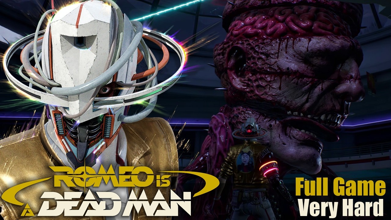 ROMEO IS A DEAD MAN - Full Game, Couverture Chocolate (Very Hard)