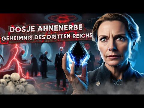 NAZI-OKKULTISMUS: Was das Ahnenerbe WIRKLICH entdeckte