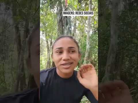 Vídeo de moradora do Anajás(PA), na Ilha do Marajó, retrata a realidade de regiões ribeirinhas