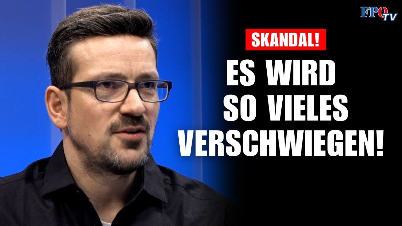 Es wird so vieles verschwiegen!