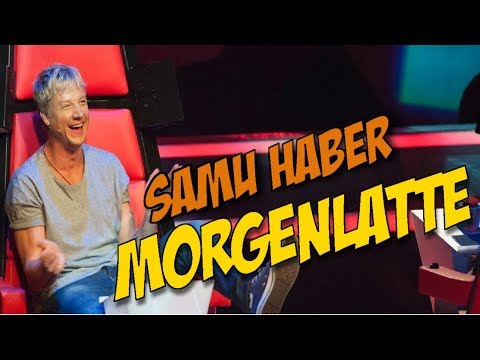 SAMU HABER | ☕MORGENLATTE☕ | The Voice of Germany