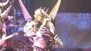GWAR - Happy Death-Day (Houston 10.24.13) HD