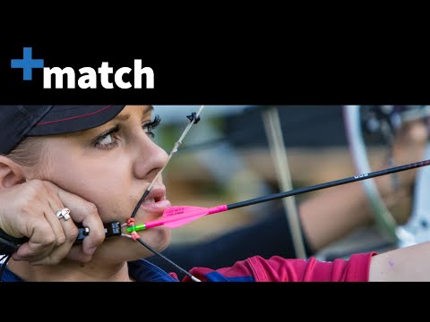 Paige Pearce (USA) v Toja Ellison (Slovenia) | Match | 2018 World Field Championships