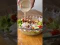 Day 6 30 Of Easy Healthy Salad Recipes Viral Recipe Salad Fitness Proteinsalad Chickpeasalad