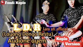 Download lagu Loro ati official ,LDR (Layang dungo restu) Koplo version By Fendi Koplo mp3 Download lagu Loro ati official ,LDR (Layang dungo restu) Koplo version By Fendi Koplo mp3
