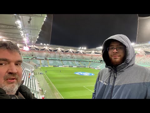Stadium Guide: Legia Warszawa [Poland]. 2022-02-25