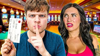 I Stole My Sister's Paycheck and Gambled it!