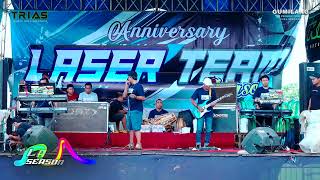 Download lagu TRIAS MUSIC - CEK SOUND - ANNIVERSARY LASER TEAM SEASON 8 - JEKULO KUDUS mp3