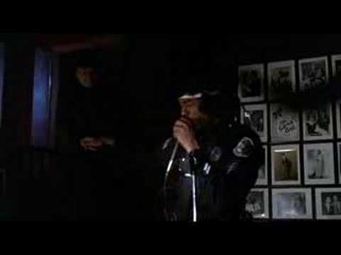 Electric Police Jimi-Man