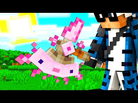 HO CREATO LE ARMI DEI MOSTRI DI MINECRAFT - ITA