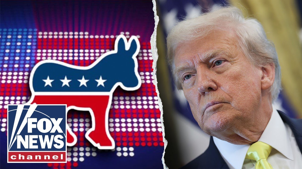 Shutdown was about Democrats positioning themselves to oppose Trump: Brit Hume