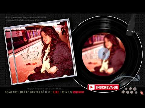 Valeu Te Esperar ♫ | Álbum Completo | MIRIA MICAL