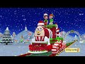 Humpty The Train Christmas Song More Humpty The Train Songs Kiddiestv Hindi