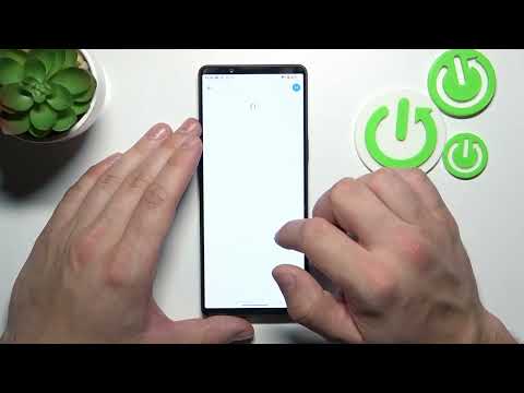 How To Manage Google Wallet On Sony Xperia 1 V