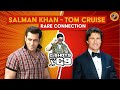 SALMAN KHAN TOM CRUISE RARE CONNECTION G SHOTS RJ DIVYA SOLGAMA RADIO NASHA