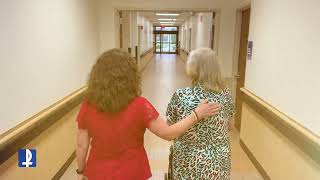 Saint Francis’ 150th Anniversary – Did You Know? – Volunteer BJ Bowman