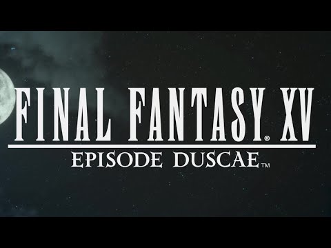 Final Fantasy XV's Lost Demo: Episode Duscae.
