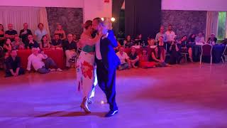 Rino Fraina e Graziella Pulvirenti - Masters of Tango - CSTW 2022