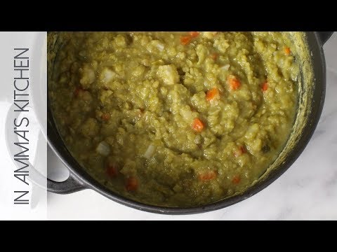 How to make Split Pea Soup