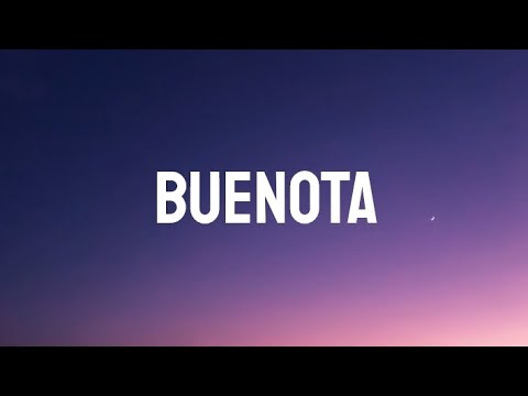 Karly B - Buenota | (Letra/Lyrics)