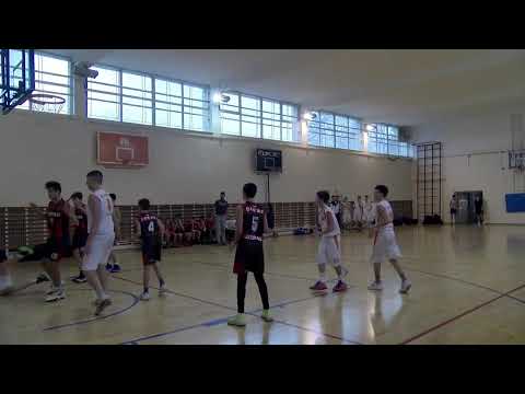 Regionalna Liga U14 Flash 2 vs U14 Cerak 5