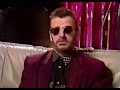 Ringo Starr - Time Takes Time EPK (Restored, May 15th, 1992)