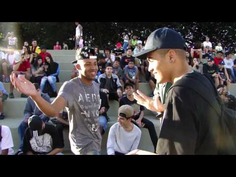 Thyto x Léo do Jaguaré x Jeh | 1° Fase | 18° Batalha do Villa