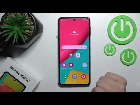 How to Enable NFC on SAMSUNG Galaxy M53 - Disable NFC