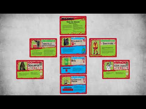 Totenstadt 2.0 edition explained in 40 seconds - English edition