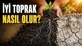 İyi Toprak Isıyı ve Nemi Nasıl Tutar? | İbnü’l-Avvâm Ziraatı 2. Ders