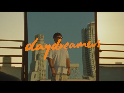 TENDER - daydreamers (Official Visualiser)