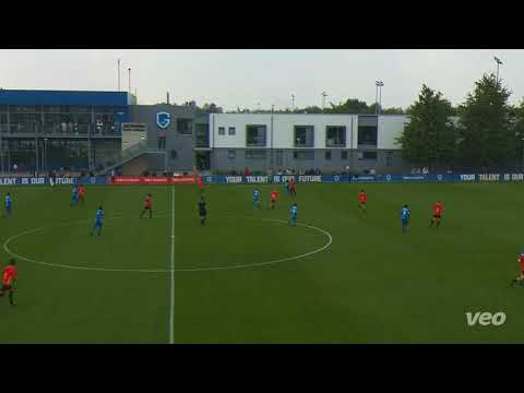 Racing Genk - KV Mechelen U16 Elite 1