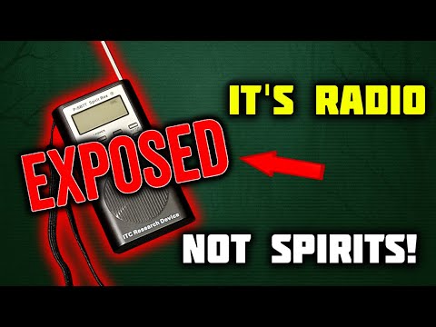The SB7 Spirit Box EXPOSED: Why It’s NOT Real Paranormal Evidence