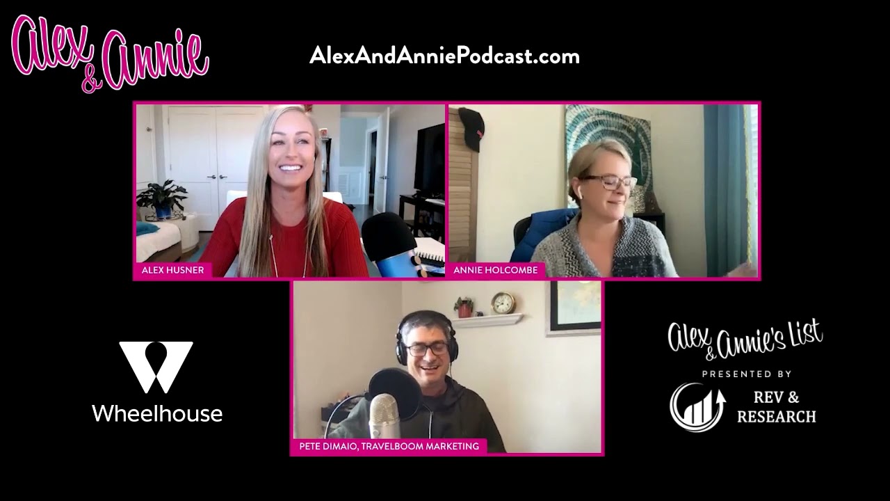 Top 6 Tips to Recession Proof Your Marketing, with Pete Dimaio of TravelBoom