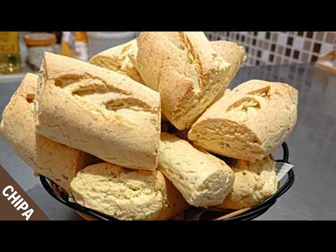 Chipa Tradicional Paraguaya: ¡Sabor y Tradición en Cada Bocado!