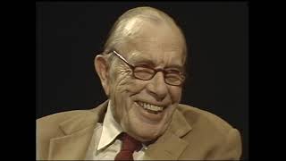 Arthur M Young: Determinism Free Will &amp; Fate Complete Thinking Allowed program Host-Jeffrey Mishlove