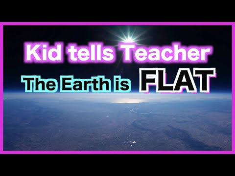 Im a Flat Earther | Flat Earth Boy Song | Flat Earth Music | The Beatfreakz Ft. The Flat Earther Boy