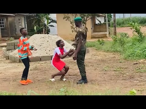 Barack girl prank please share this video￼ #fyp #prank #nigeria #viral #tiktok #videos