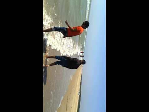 Rohit Mittal at Manvi Beach 02