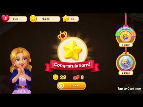 Matchington Mansion Level 4331-4333 | Maya Gaming Channel