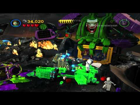 LEGO Batman 2 : DC Super Heroes PC