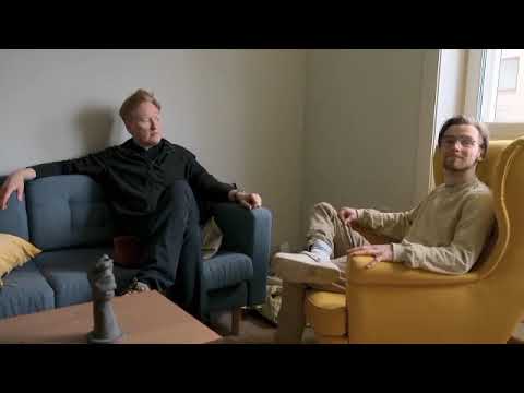 Conan O'Brien Must Go (2024) Norway | Conan's New Clothes