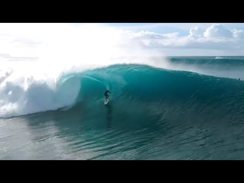 Banzai Pipeline Firing 🔥 (Dec 2, 2022) 4K