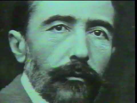 The Secret Agent Novelist Joseph Conrad (Segment from a Documentary, 1995?)