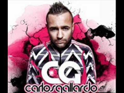 Carlos Gallardo Ft. Rebeka Brown - Feel It Inside
