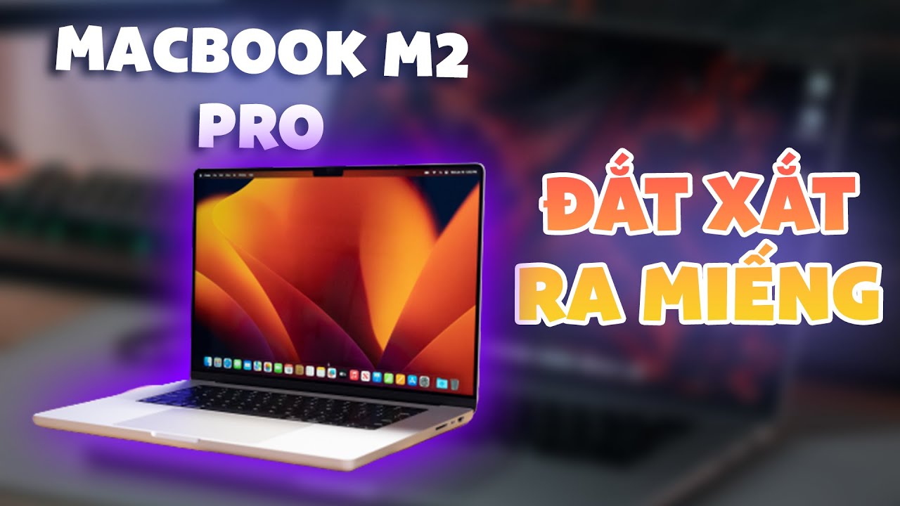 MacBook Pro 14 inch M2 Pro: Thiết kế không thay đổi nhưng hiệu năng thì có!!! | CellphoneS