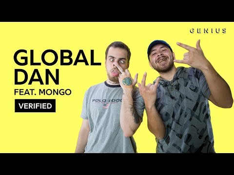 Global Dan "Off White" Feat. Mongo Official Lyrics & Meaning | Verified
