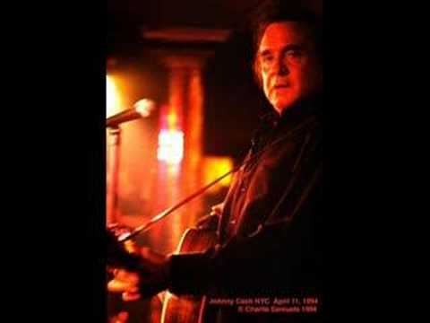 Johnny Cash - The Junkie and The Juicehead, Minus Me
