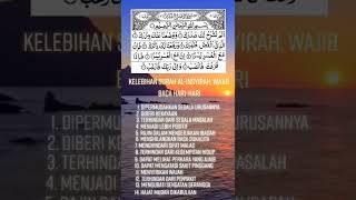 Download lagu Surah Al-Insyirah atau Alam Nasrah #like#follow#share#syafaatselawatnabimuhammad mp3 Download lagu Surah Al-Insyirah atau Alam Nasrah #like#follow#share#syafaatselawatnabimuhammad mp3